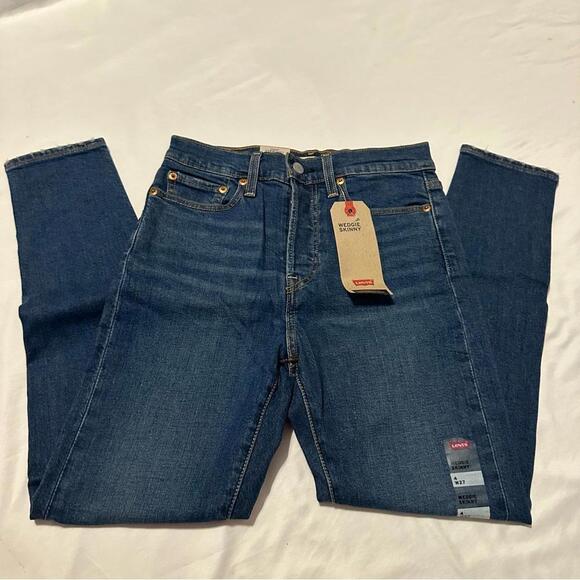 Levi’s Wedge Skinny Jean - Picture 1 of 4